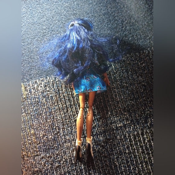 Monster High Coffin Bean Robecca Steam + Venus McFlytrap - Picture 6 of 12